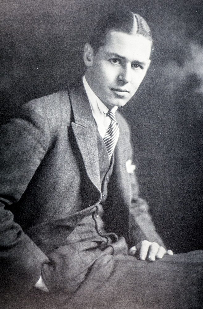 Maurice Fatio: Architect.