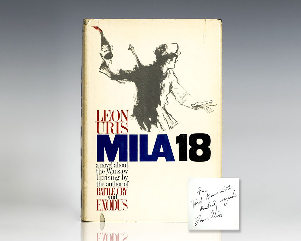 Mila 18.