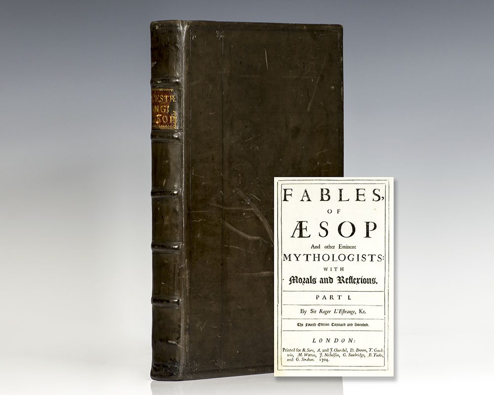 Fables of Aesop and Other Eminent Mythologists.