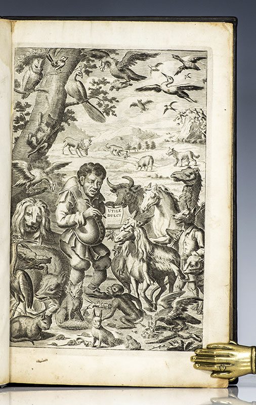 Fables of Aesop and Other Eminent Mythologists.