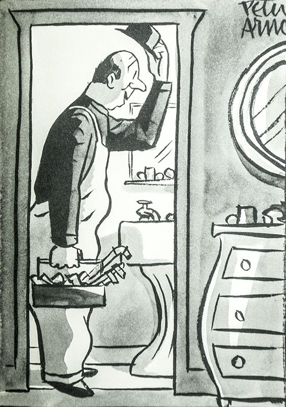 Where Are the Customers' Yachts: or A Good Hard Look at Wall Street.