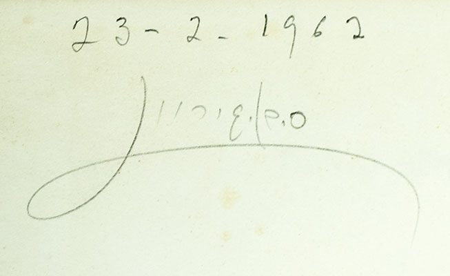 David Ben-Gurion: A Pictorial Record.