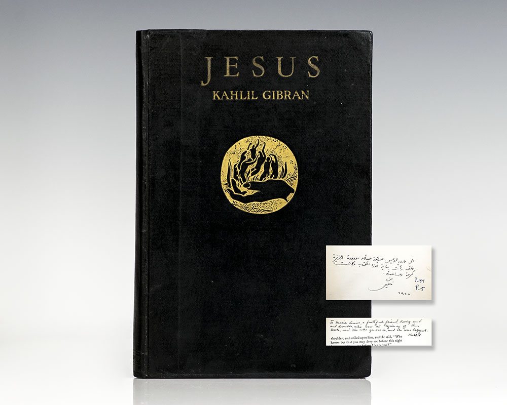 Jesus The Son of Man.