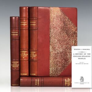 A History of the English-Speaking Peoples.