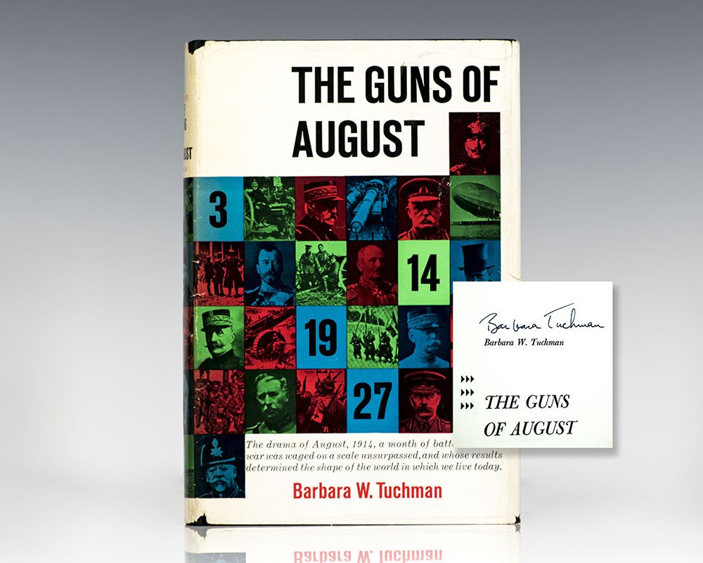 The Guns of August.