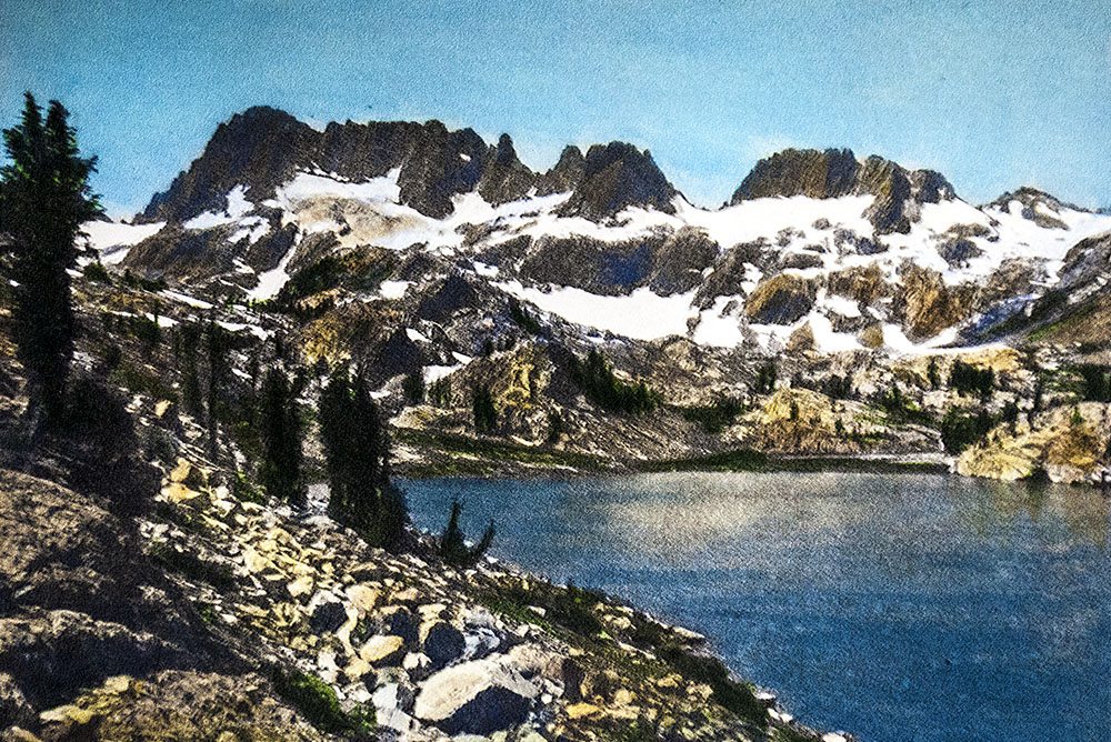 The Writings of John Muir: The Manuscript Edition.