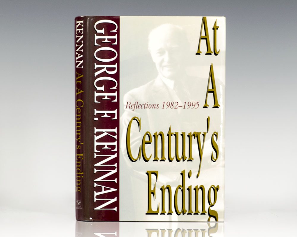 At a Century’s Ending: Reflections, 1982-1995.