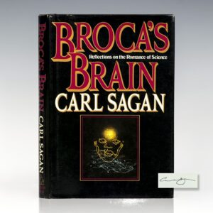 Broca's Brain: Reflections on the Romance of Science.