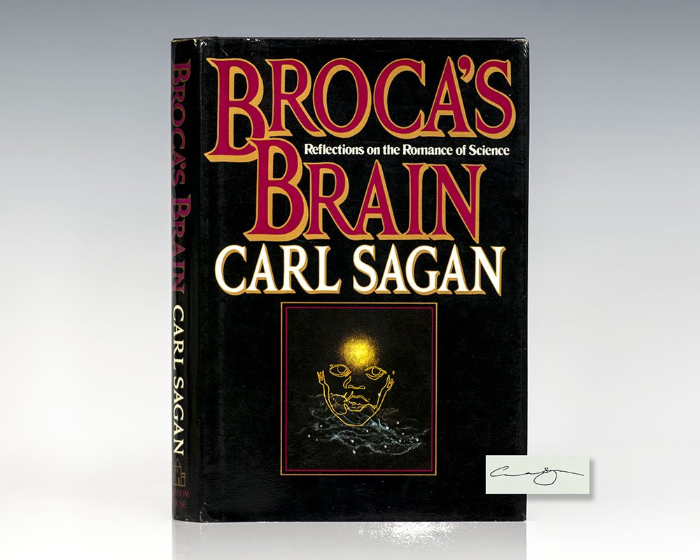 Broca’s Brain: Reflections on the Romance of Science.