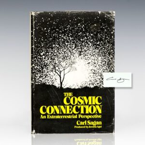 The Cosmic Connection: An Extraterrestrial Perspective.