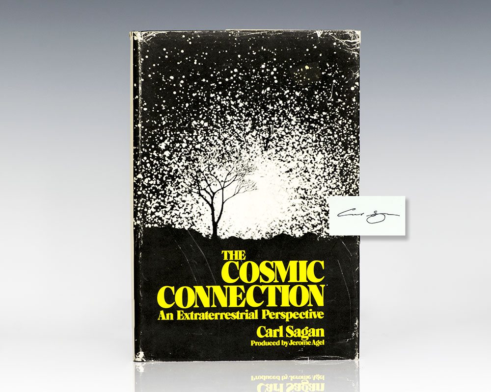 The Cosmic Connection: An Extraterrestrial Perspective.
