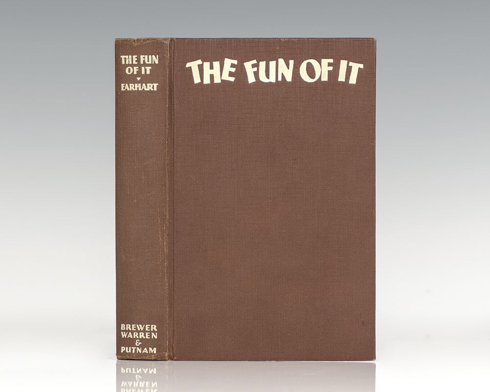 The Fun of It