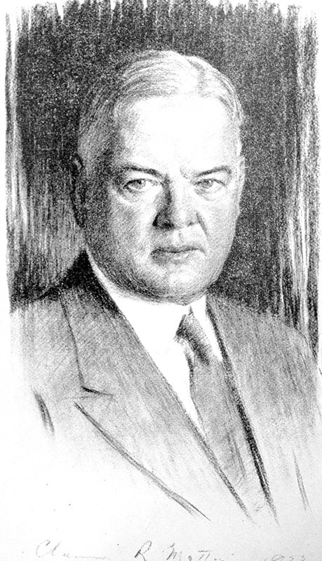 The Memoirs of Herbert Hoover: 1920-1933 The Cabinet and The Presidency