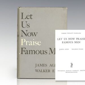 Let Us Now Praise Famous Men