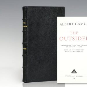 The Outsider (The Stranger)