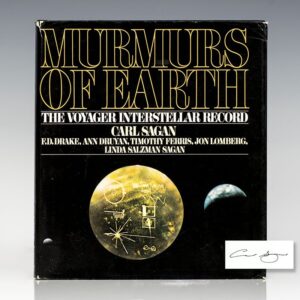 Murmurs of Earth: The Voyager Interstellar Record.