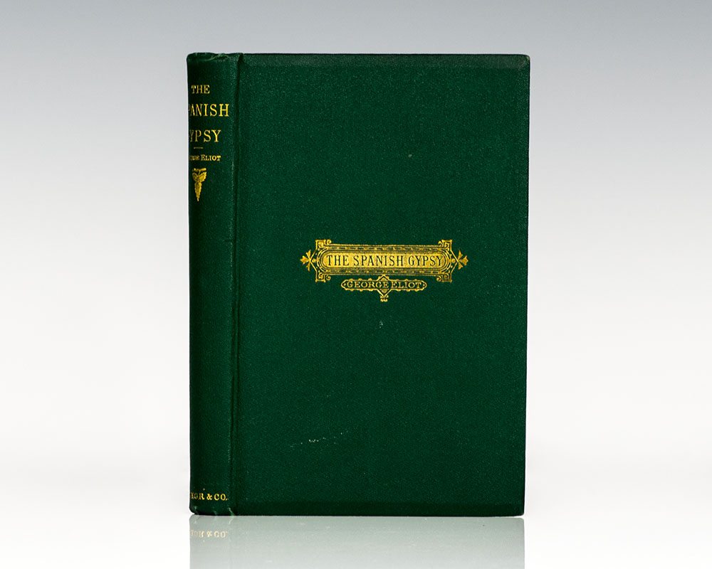 The Spanish Gypsy. A Poem.