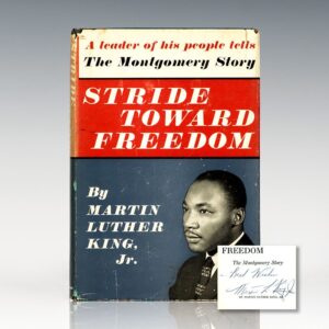 Stride Toward Freedom: The Montgomery Story.