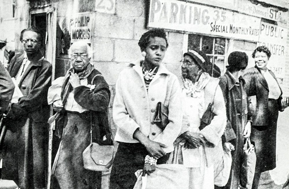 Stride Toward Freedom: The Montgomery Story.