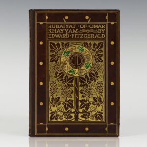 The Rubaiyat of Omar Khayyam.