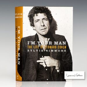 I'm Your Man: The Life of Leonard Cohen.