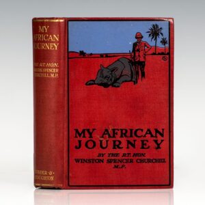 My African Journey.