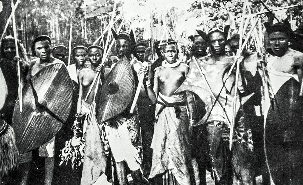 My African Journey.