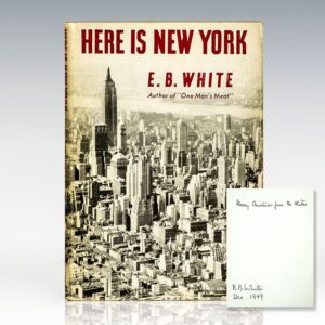 Here Is New York.