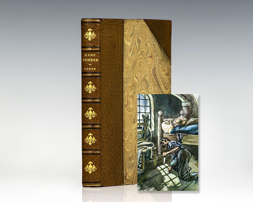 Hans Brinker or The Silver Skates: A Story of Life in Holland.