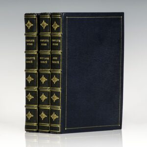 The Complete Poems of The Bronte Sisters.