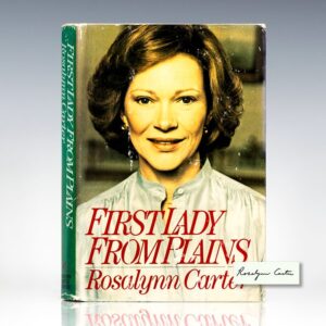 First Lady from Plains.