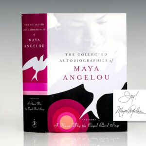 The Collected Autobiographies of Maya Angelou.