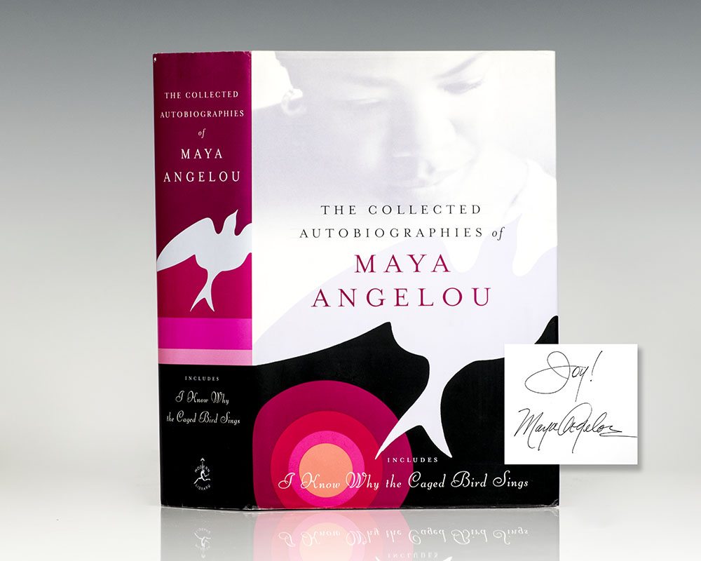 The Collected Autobiographies of Maya Angelou.
