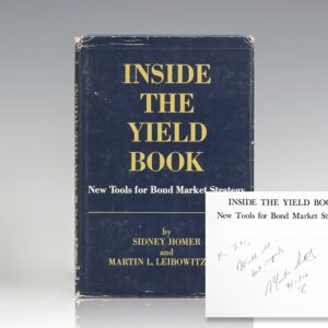Inside the Yield Book