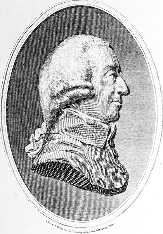 An Inquiry into the Nature and Causes of the Wealth of Nations.