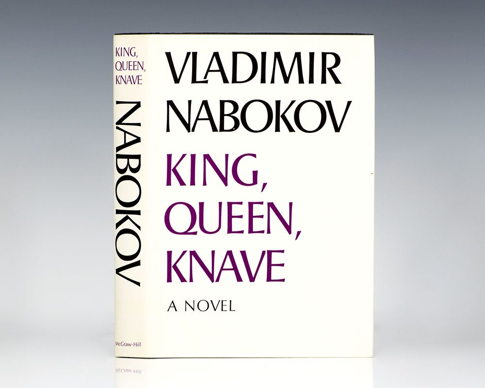 King, Queen, Knave.