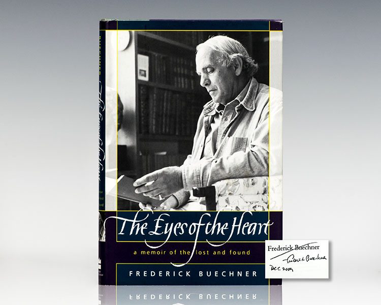 The Eyes of the Heart: A Memoir of the Lost and Found.