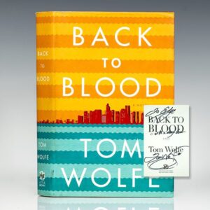 Back To Blood: A Novel.