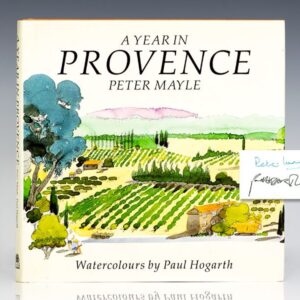 A Year in Provence.
