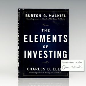 The Elements of Investing.
