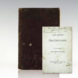 “Aunt Babette’s” Home Confectionery.