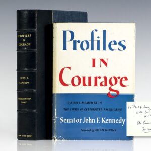 Profiles In Courage.