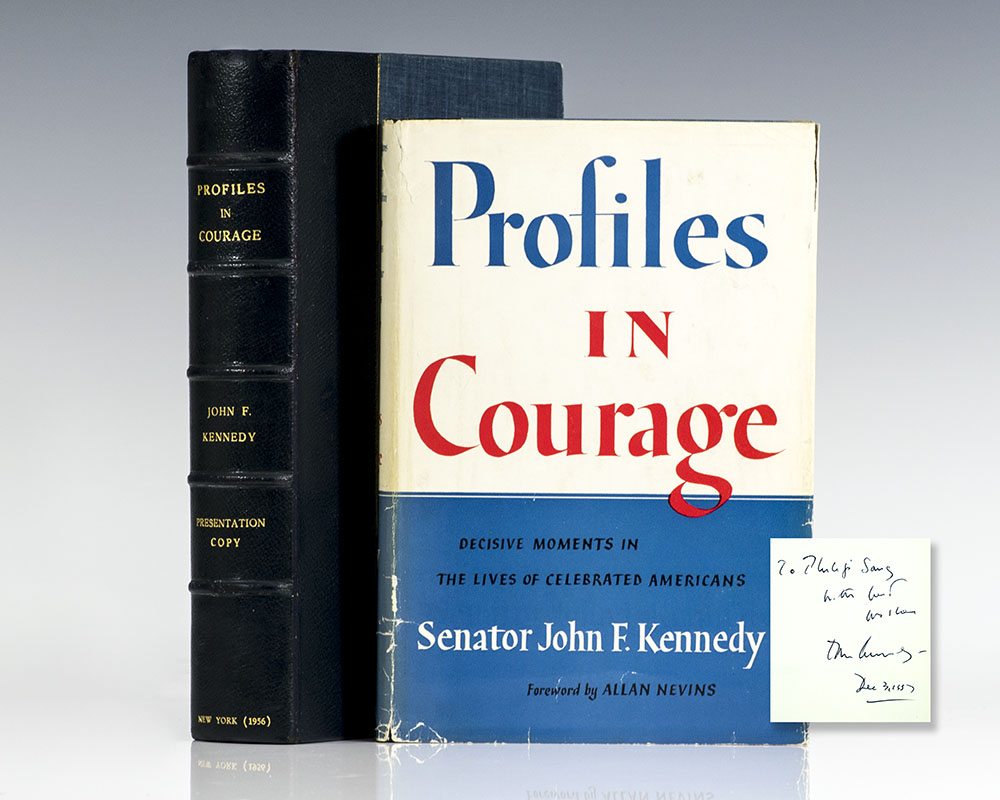 Profiles In Courage.