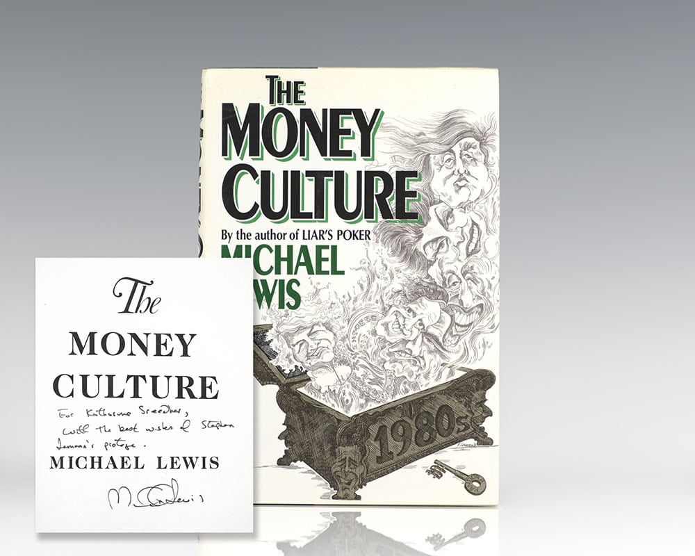 The Money Culture.