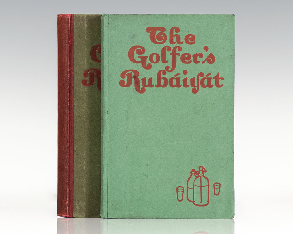 Two Editions of the Golfer's Rubaiyat
