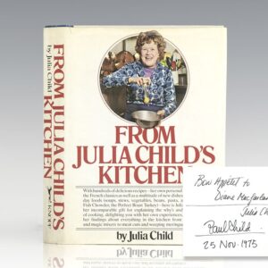 From Julia Child's Kitchen