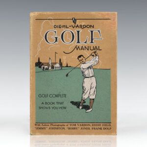 Diehl-Vardon Golf Manual: Golf Complete