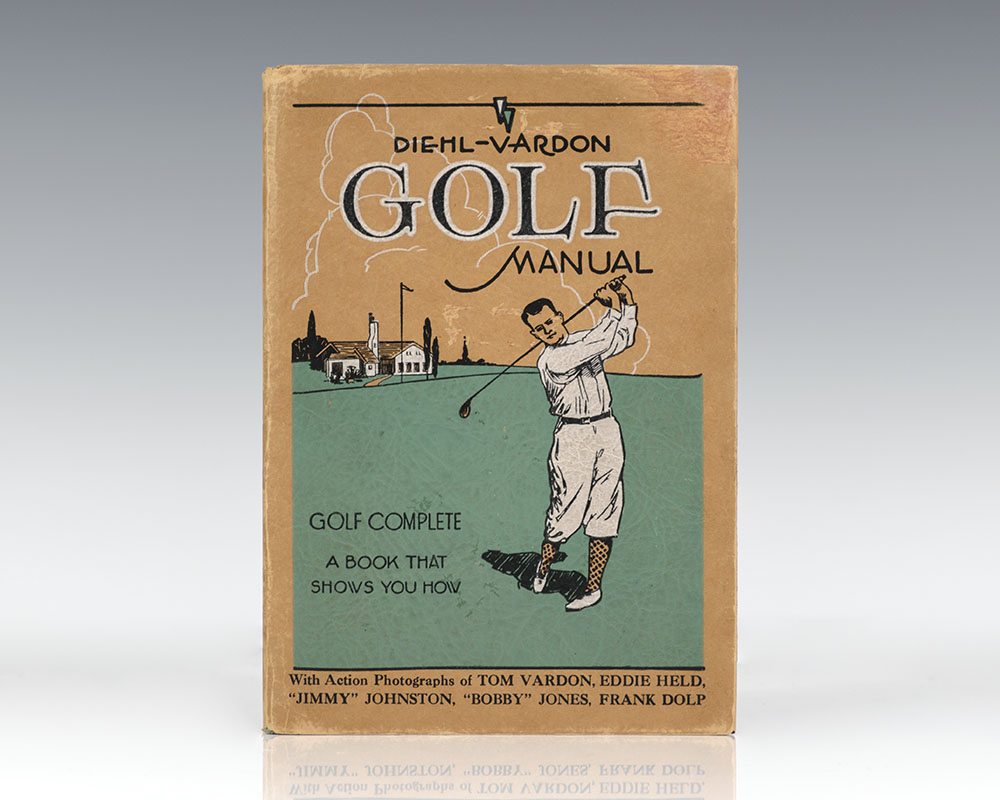 Diehl-Vardon Golf Manual: Golf Complete