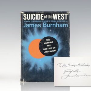 Suicide of the West