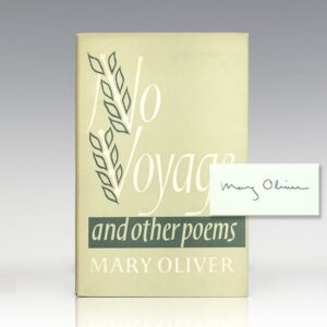 No Voyage and other poems